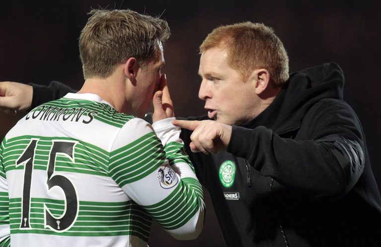 Kris Commons, Neil Lennon