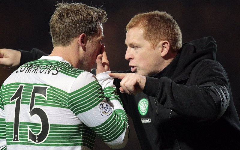 Image for Kris Commons warning on the worst thing that a manager can say