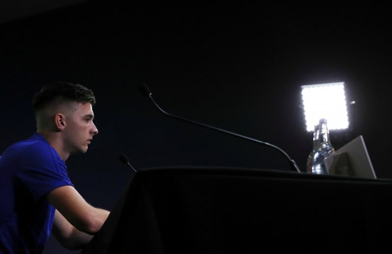 Kieran Tierney