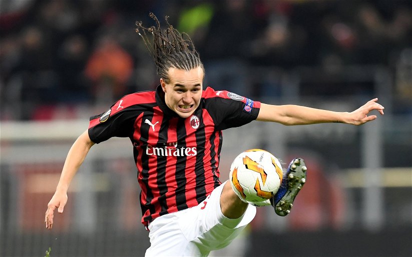 Image for Patience pays off as Celtic podcast waits 14 months to get their Diego Laxalt wish