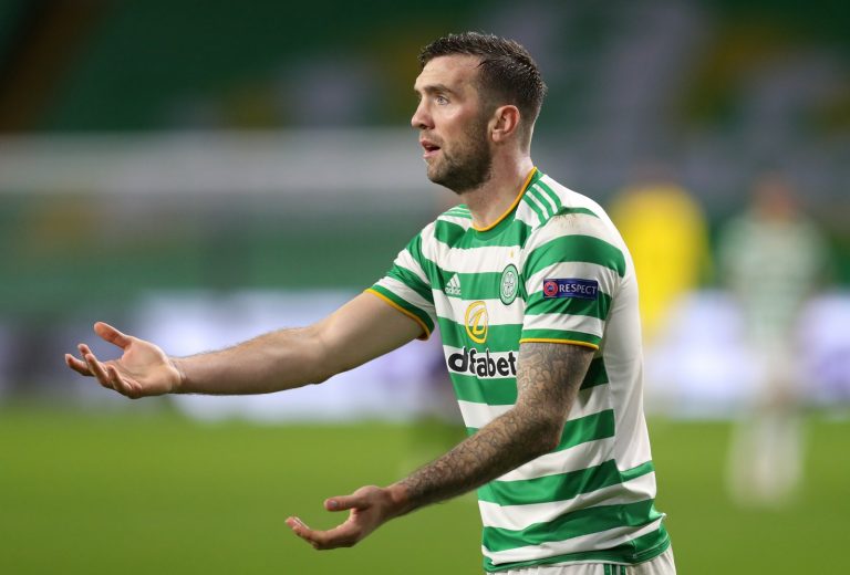 Shane Duffy