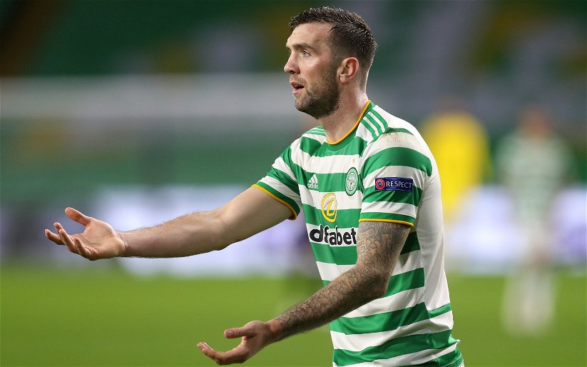 Image for Celtic offered way out of Duffy deal