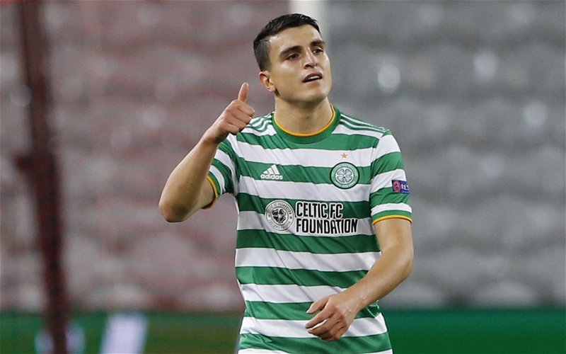 Image for Moi Elyounoussi shoots down Celtic’s media critics
