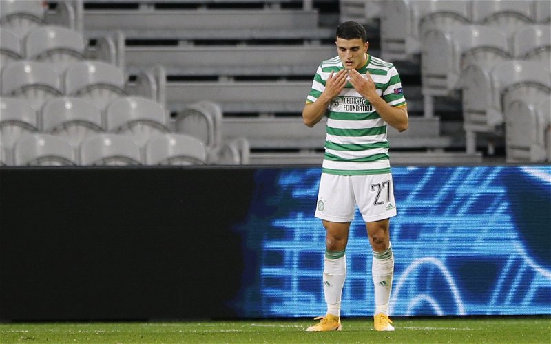 Image for Highlights: Watch Celtic’s roller-coaster 2-2 draw in Lille