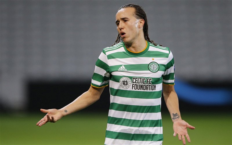 Image for Diego Laxalt Transfer Update