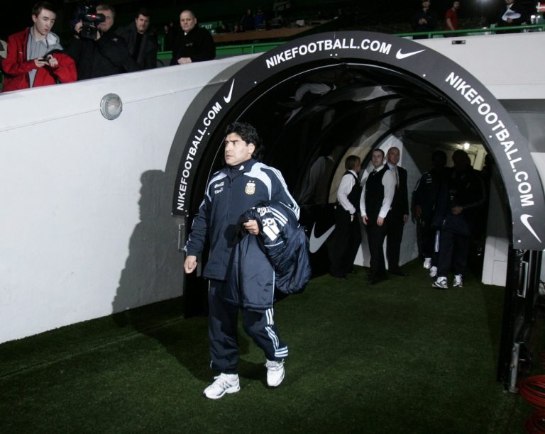 Diego Maradona