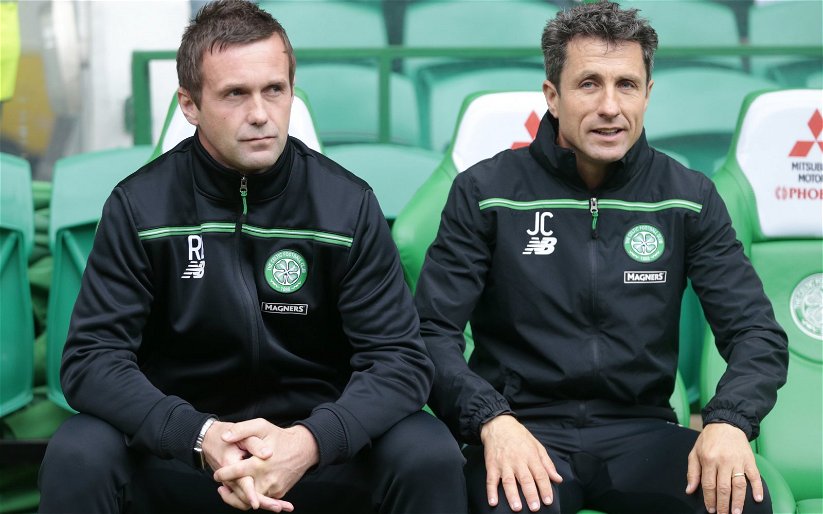 Image for Former colleague stears Celtic away from Kennedy appointment