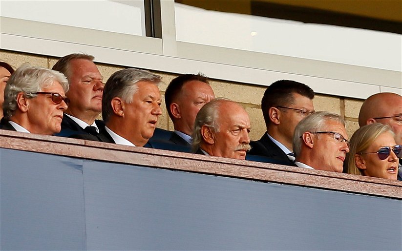 Image for The players are essentially replacing themselves- how Neil Doncaster explained Sevco to the Board of the SPL