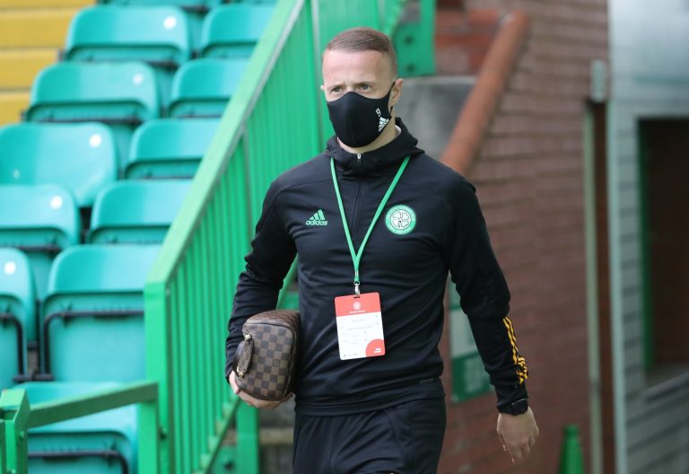 Leigh Griffiths
