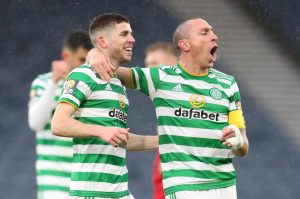 Ryan Christie, Scott Brown