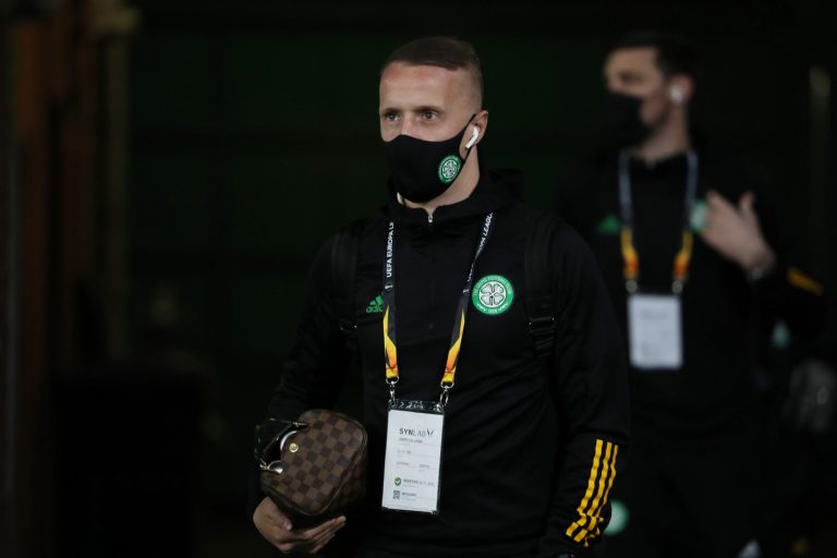 Leigh Griffiths