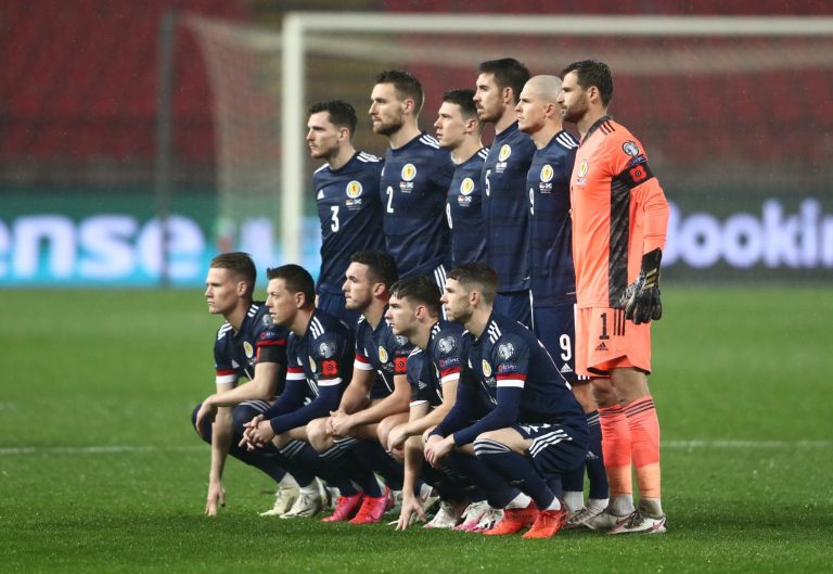 Scotland v Serbia
