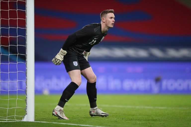 Dean Henderson