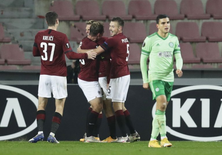 Elyounoussi, Sparta Prague