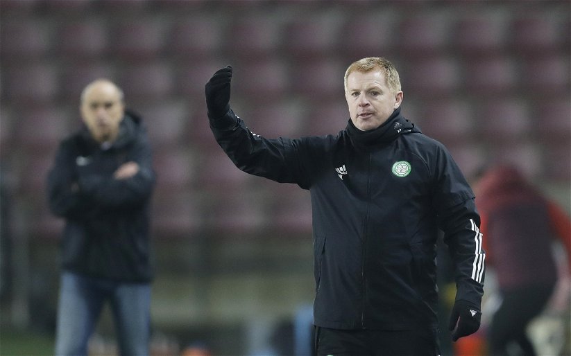Image for Kheredine Idessane follows up on his dramatic Neil Lennon interview