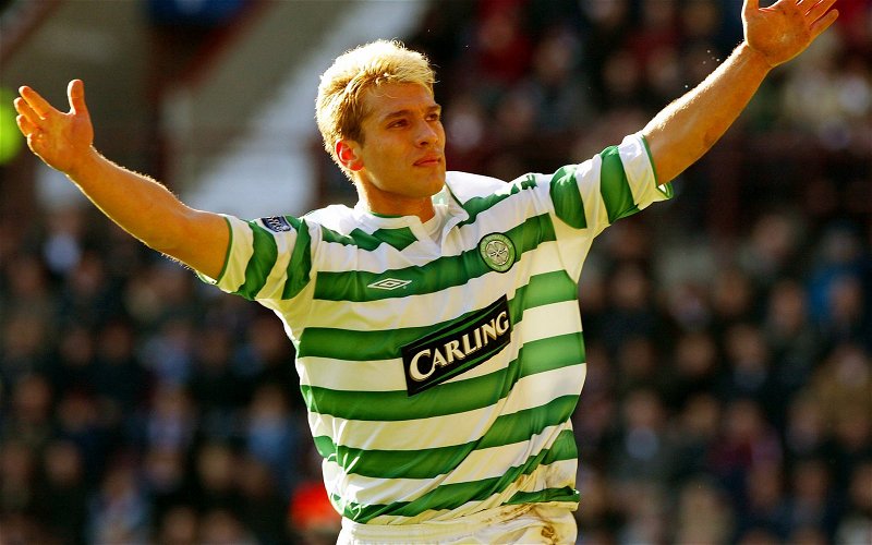 Image for Stiliyan Petrov announces Match of Hope- 10 years on from emotional Celtic Park return