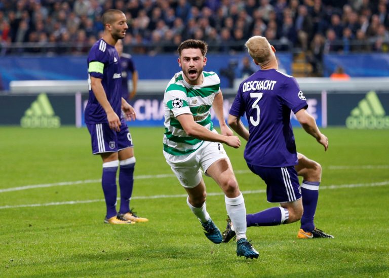 Patrick Roberts
