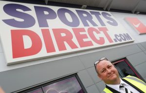 Ashley, Sports Direct