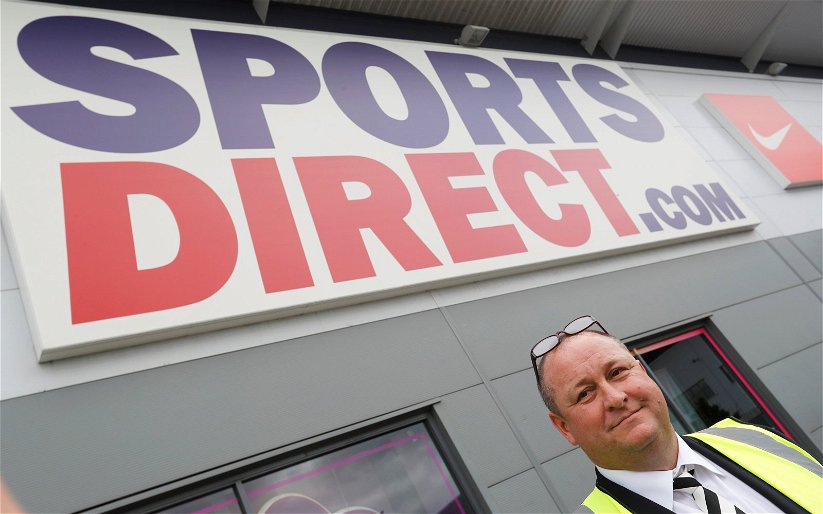 Image for Rangers Retail comes back from the dead as Sports Direct speculation grows