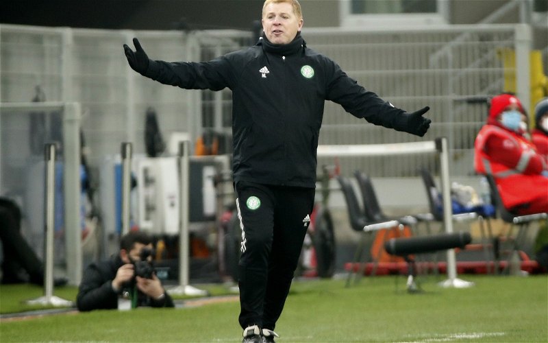 Image for Neil Lennon’s incredible confession to Celtic TV