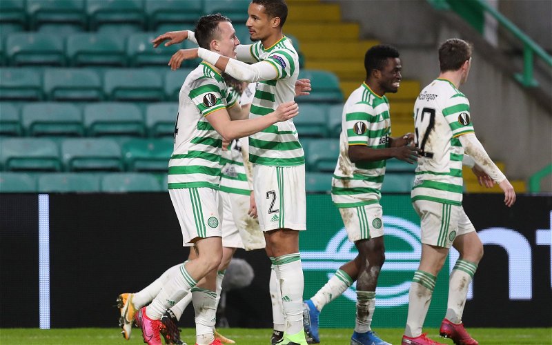 Image for Turnbull gives Celtic hope at last
