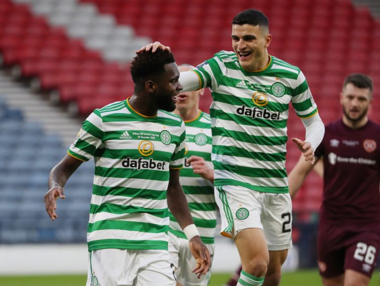 Odsonne Edouard