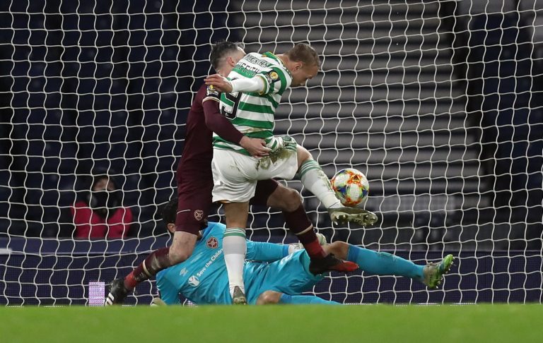 Leigh Griffiths