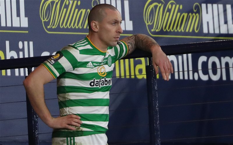 Image for Kris Commons makes surprise Scott Brown call