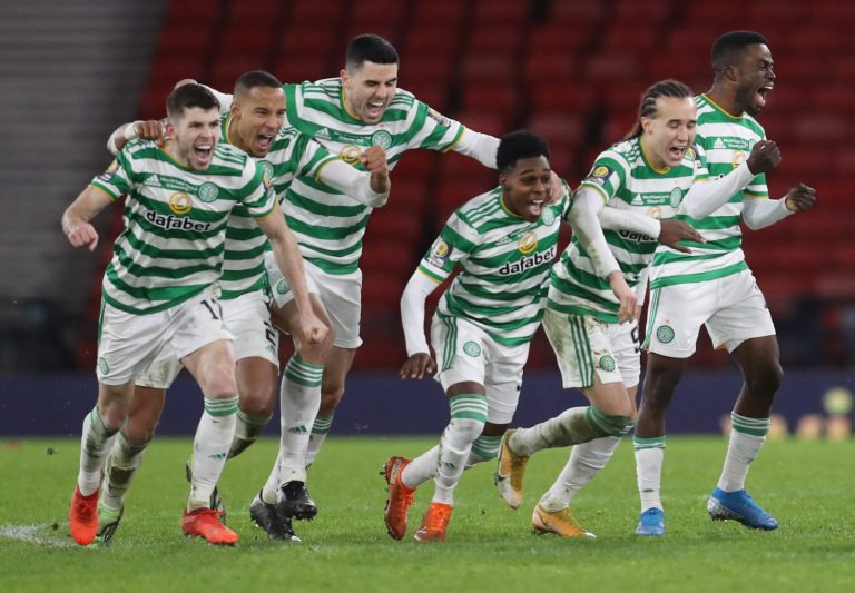 Scottish Cup 2020