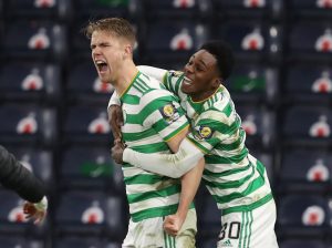 Ajer, Frimpong