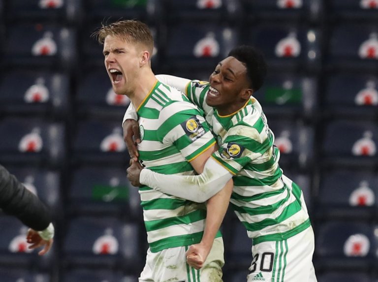 Ajer, Frimpong