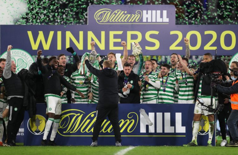 Scottish Cup Winners 2020