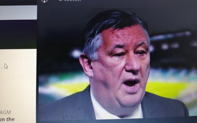 Image for Legendary Celtic keeper calls on Lawwell to face up to the fans