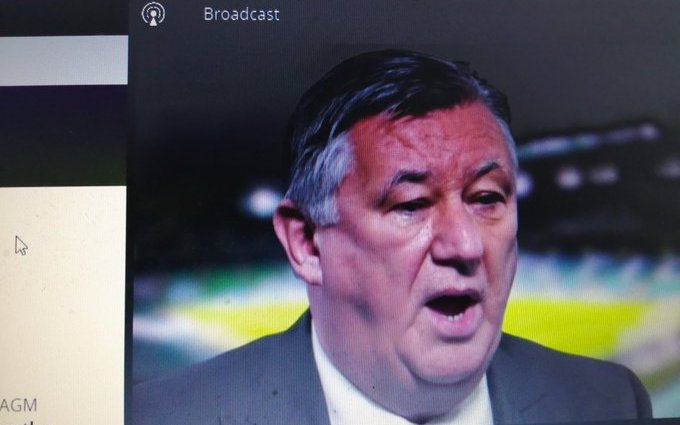 Image for Lawwell claims £35m spend against Sleeping at the Wheel charge