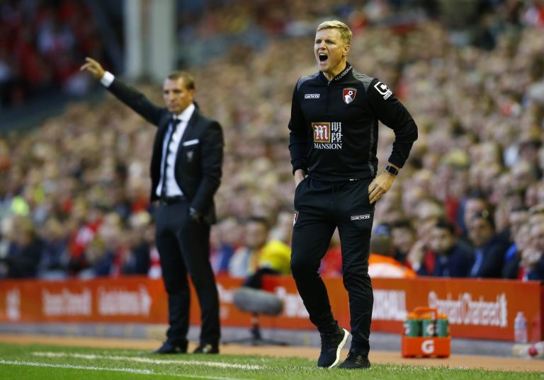 Brendan Rodgers, Eddie Howe