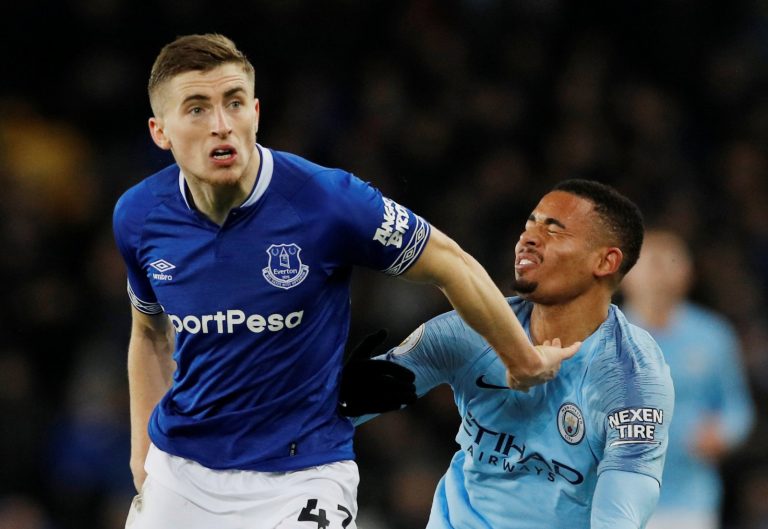 Jonjoe Kenny