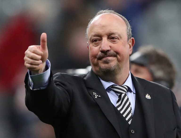 Rafa Benitez