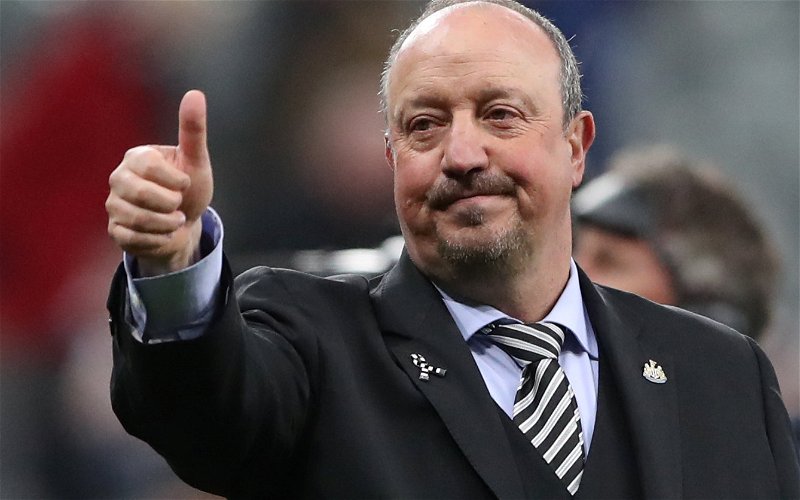 Image for The substance behind the Mirror’s Benitez to Celtic story