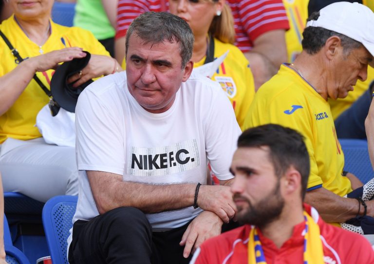 gheorghe hagi