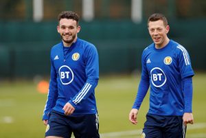 McGinn, McGregor