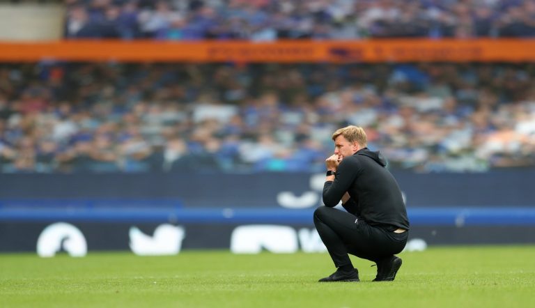 Eddie Howe