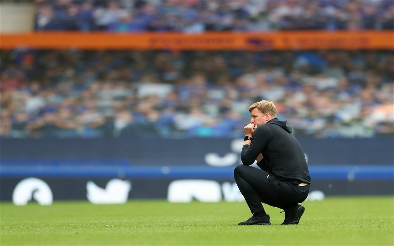 Image for Bets off- one firm closes the book after Eddie Howe is backed down to 1/10