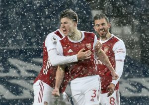 Kieran Tierney