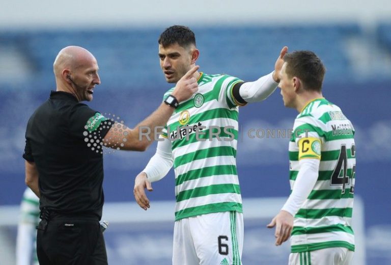 Bitton red card, Madden