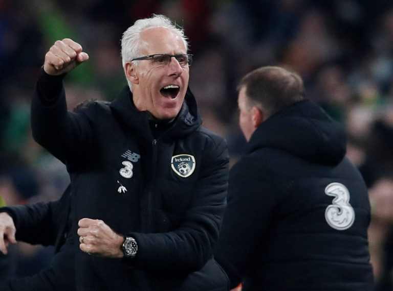 Mick McCarthy