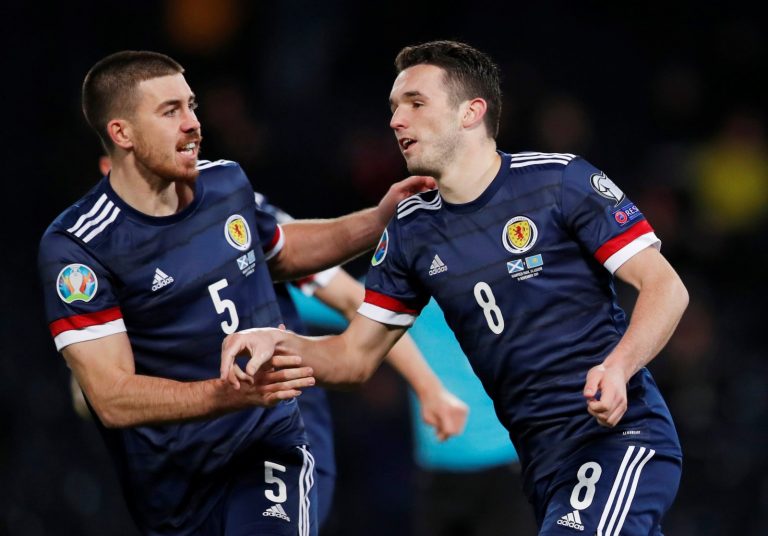 Gallagher, McGinn