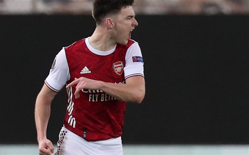 Image for Kieran Tierney’s late night message to mentor Kennedy
