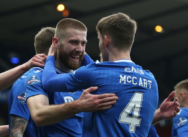 Shaun Rooney, Jamie McCart