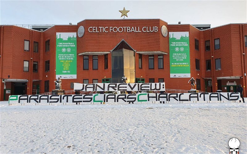 Image for Green Brigade deliver brutal managerial review
