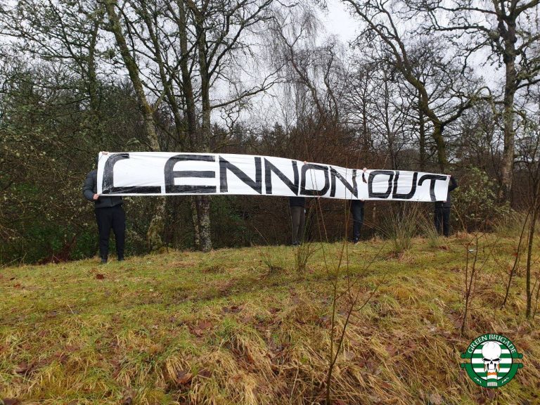 Lennon out